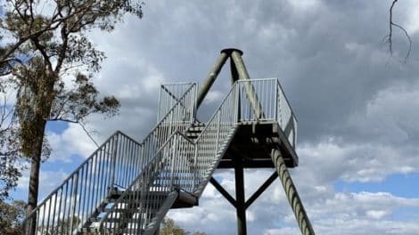 Governor Rock Lookout Tower