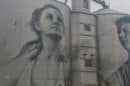 Rupanyup Silo Art