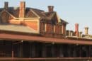 Stawell Railway Station Gallery