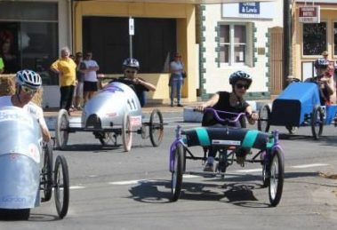 Australian Pedal Car Grand Prix