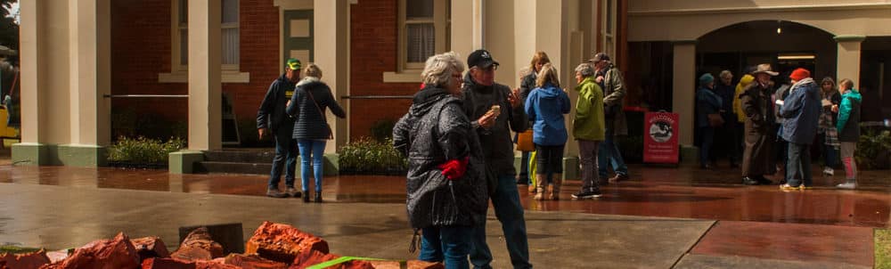 Cavendish Red Gum Festival